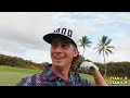The First Golf Match with Automatic Clubs