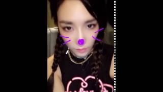 160724 stephanieyoungh 06 #TIPPACHAT #티파챗