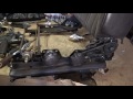 How to disassemble Toyota Camry front driver seat. Years 1992 to 2014