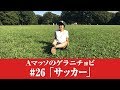 #26【Ａマッソのゲラニチョビ】サッカー