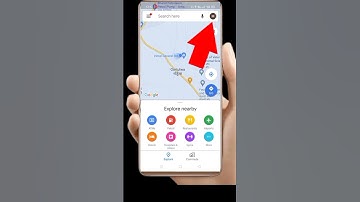 Google map apps mein email ID kaise change Karen#shortsfeed #shortvideo