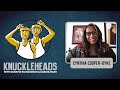 Cynthia Cooper-Dyke Joins Q and D | Knuckleheads S5: E2 | The Players' Tribune