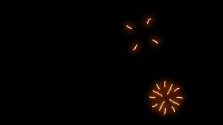 Sparkling lights - Free background Animation