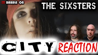 THE SIXSTERS - CITY Music Video Reaction #awesome #ukarainianrock #worlddomination #potential 🔥🔥🔥🔥🔥