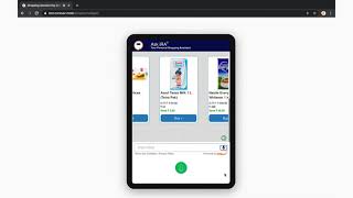 Voice Commerce |  Multilingual | Shopping Assistant | CoRover Human Centric Conversational AI screenshot 4