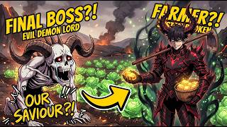 He Transmigrated As The Final Boss, But Chose Agriculture Over War | Recap screenshot 2