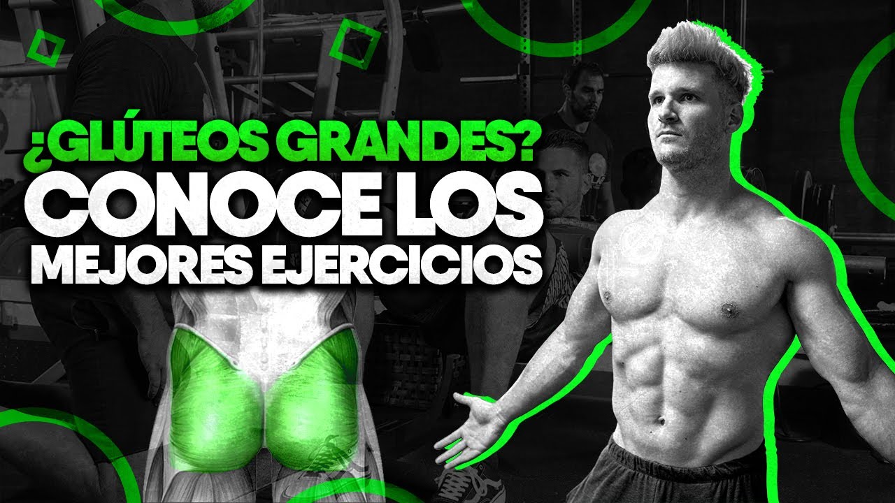 🍑 MÁXIMO DESARROLLO en tus GLÚTEOS 🍑 || Debes SABER ESTO para CONSEGUIRLO⚠️