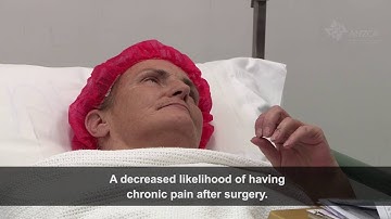 Regional Anaesthesia (subtitled)