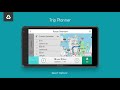 MiCam GPS – Trip Planner