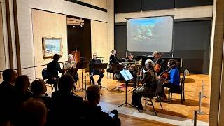 Sight & Sound –  Kreeger Museum Concert Inspired by Jack Boul Paintings
