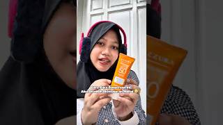 Gara-Gara Sunscreen Ini, Aku Dituduh Skincare-an Mahal 😭✨ #sunscreen #sunscreenspf #sunscreenviral