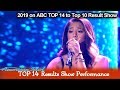 Alyssa Raghu “The One That Got Away” Survival  Song| American Idol 2019 TOP 14 to Top 10 Results