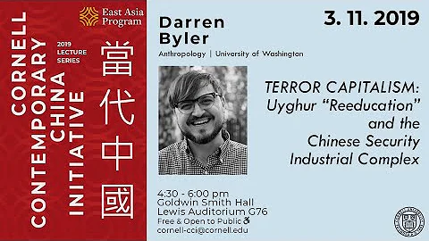 Terror Capitalism: Uyghur 'Reeducation' and the Ch...