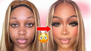 EVERYDAY SOFT GLAM MAKEUP TUTORIAL *DETAILED* & *BEGINNER FRIENDLY* screenshot 1