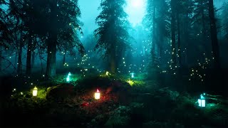 Music to Sleep Deeply and Rest the Mind •  Calming Sleep Music • Sleep Hypnosis Music