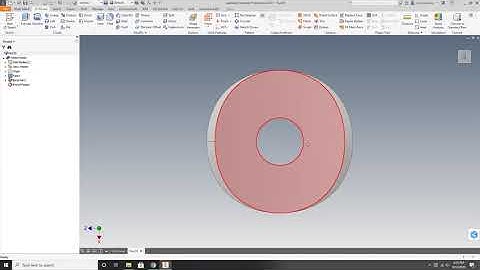 Inventor ---simplest repad.