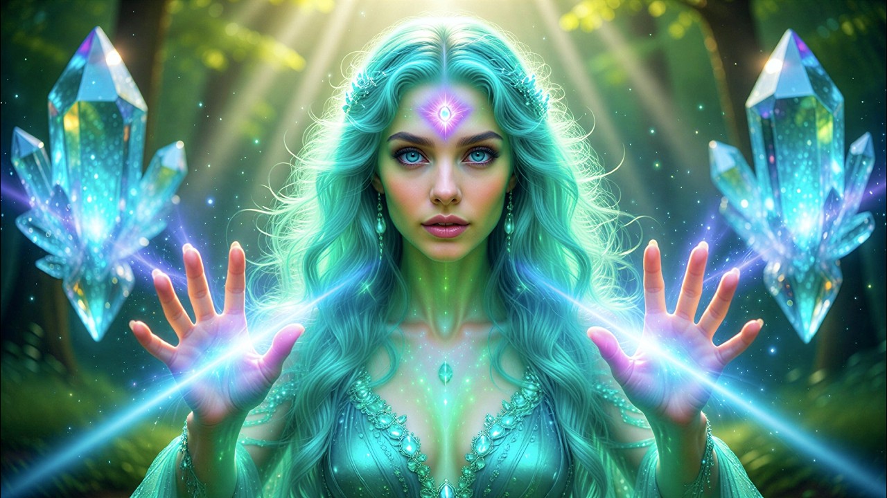 ⚡ ПОСМЕЕШЬ ОТКРЫТЬ СВОЁ ТРЕТЬЕ ОКО? 🔥 ОДНО ПРОСЛУШИВАНИЕ — СИЛА ПЛЕЯД & 5D ЛЕМУРИАНСКАЯ АКТИВАЦИЯ 💫