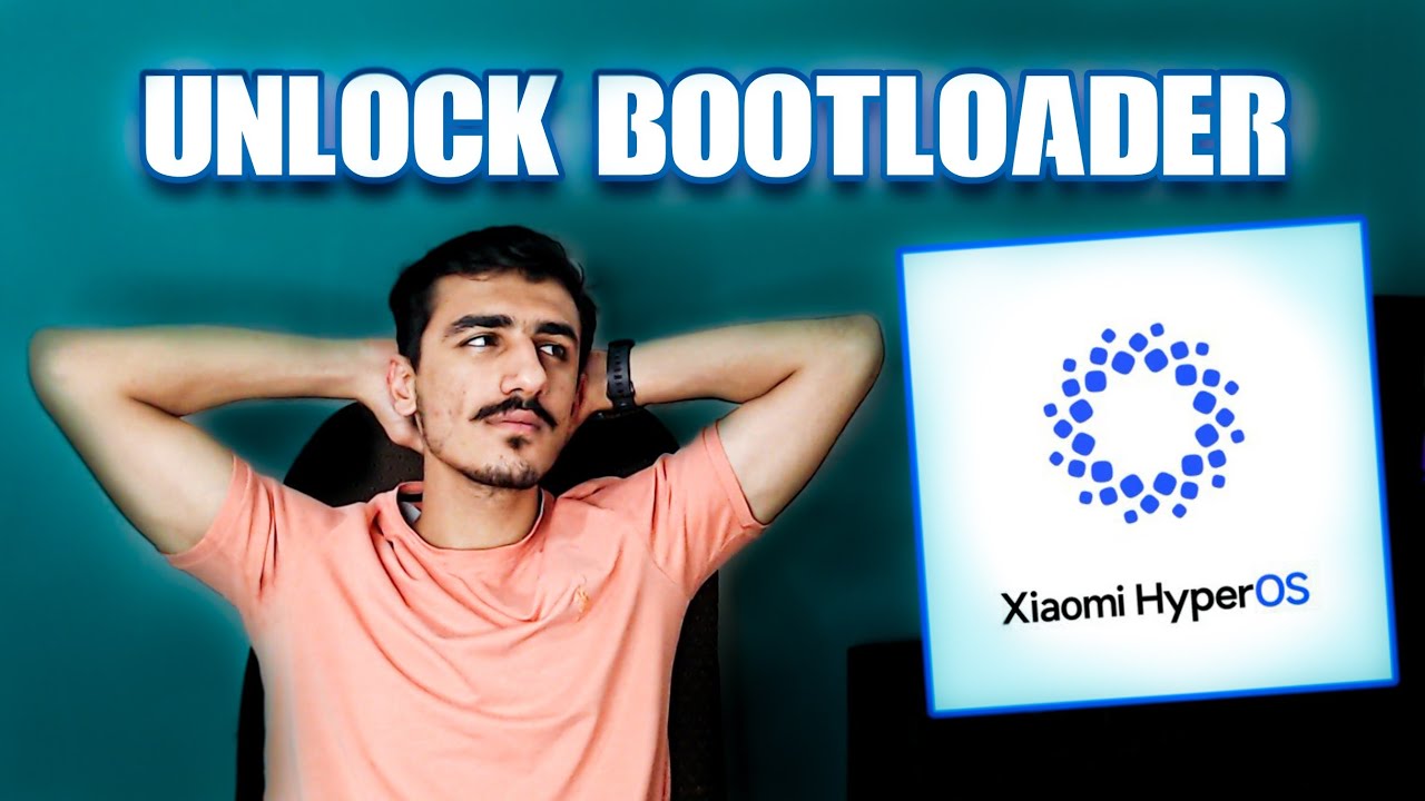 آموزش انلاک بوتلودر شیائومی (هایپر او اس) | Hyper OS Unlock Bootloader ...