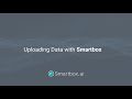 How to Upload Dataset into Smartbox.ai for SAR Processing