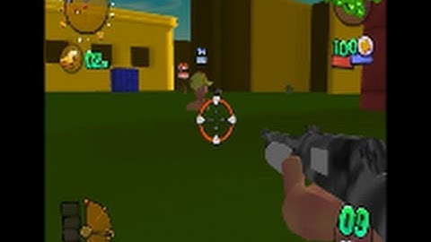 Worms 4 Mod 2015 Video Compilation - Special Weapons