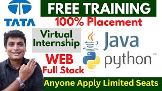 Tata Free Training Web Development With 100% Placement | Python | Data Science | Free Certificate screenshot 5