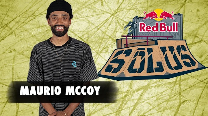 Maurio McCoy | 2022 Red Bull Slus Entry