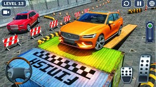 Prado Car Game Parking 3D_ Android Gameplay screenshot 4