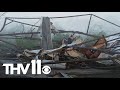 Tornadoes cause heavy damage in Midwest