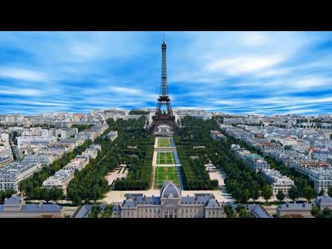 Видео: Изучение Лионского вокзала/района Берси в Париже