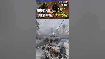 We Carry Some Battlefield 6 Noobs To Victory In RedSec