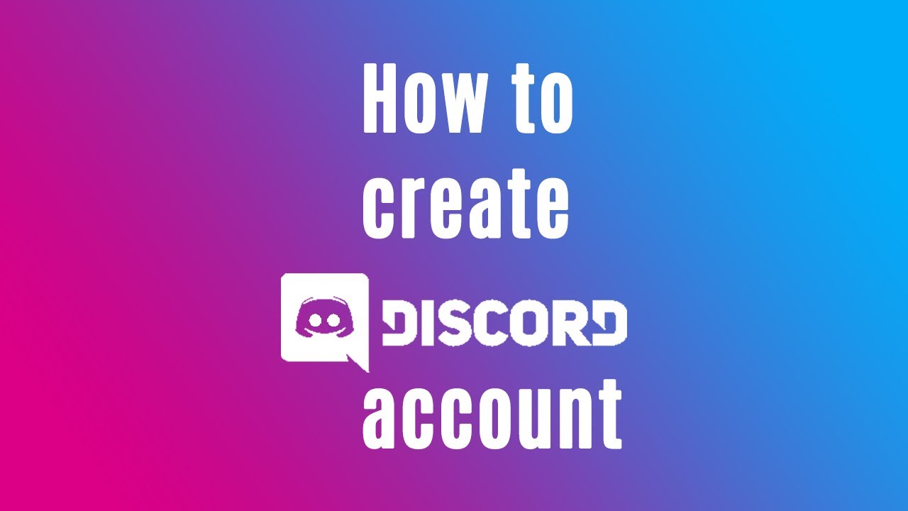 create-discord-account-youtube