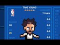 Trading Trae Young to 3 teams in Hoop Land