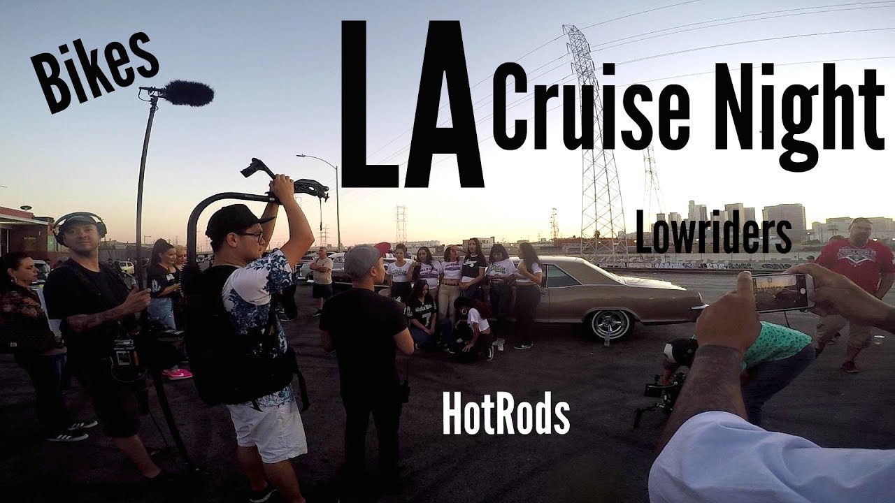 los angeles cruise night