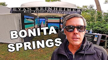 First Art Show of 2021 - Bonita Springs National Art Festival