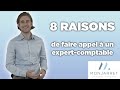 Expertcomptable 8 raisons de faire appel  un expertcomptable