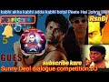 rsndjkarera competition Sajan DJ RK DJ remix new trending song rsnDJ karera Sani Deol Johnny lever