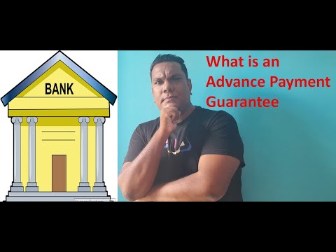 Video: Kas yra avansinis mokėjimas?