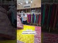 Saree Wholesale Market #saree #sareefashion #surat