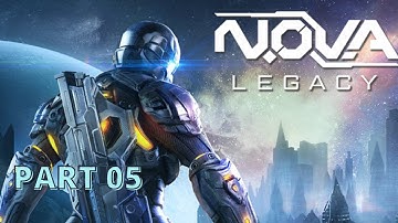 N.O.V.A. Legacy || Part 05 || Fun Games || Walkthrough Gameplay || Android/iOS || CHIKU FUN Gaming