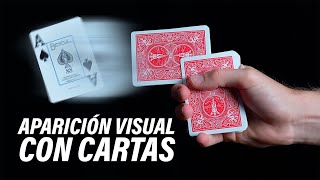 DISPARA la Carta del Espectador - Tutorial de Magia