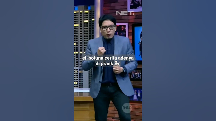 Desta cerita di prank anj¡ng 😄