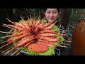 Tasty Crispy Shrimp Cooking Pepper Sauce - Cooking With Sros