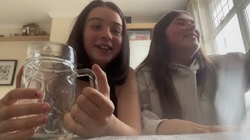 FIRST VIDEO!!!! ~ YAPPINGGG (with matilda and annabel 😎)