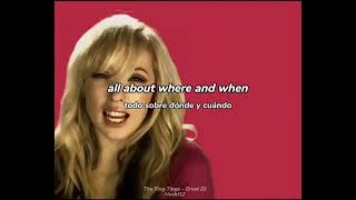 Download Lagu The Ting Tings - Great DJ (Lyrics + Letra Español) MP3 Download Lagu The Ting Tings - Great DJ (Lyrics + Letra Español) MP3
