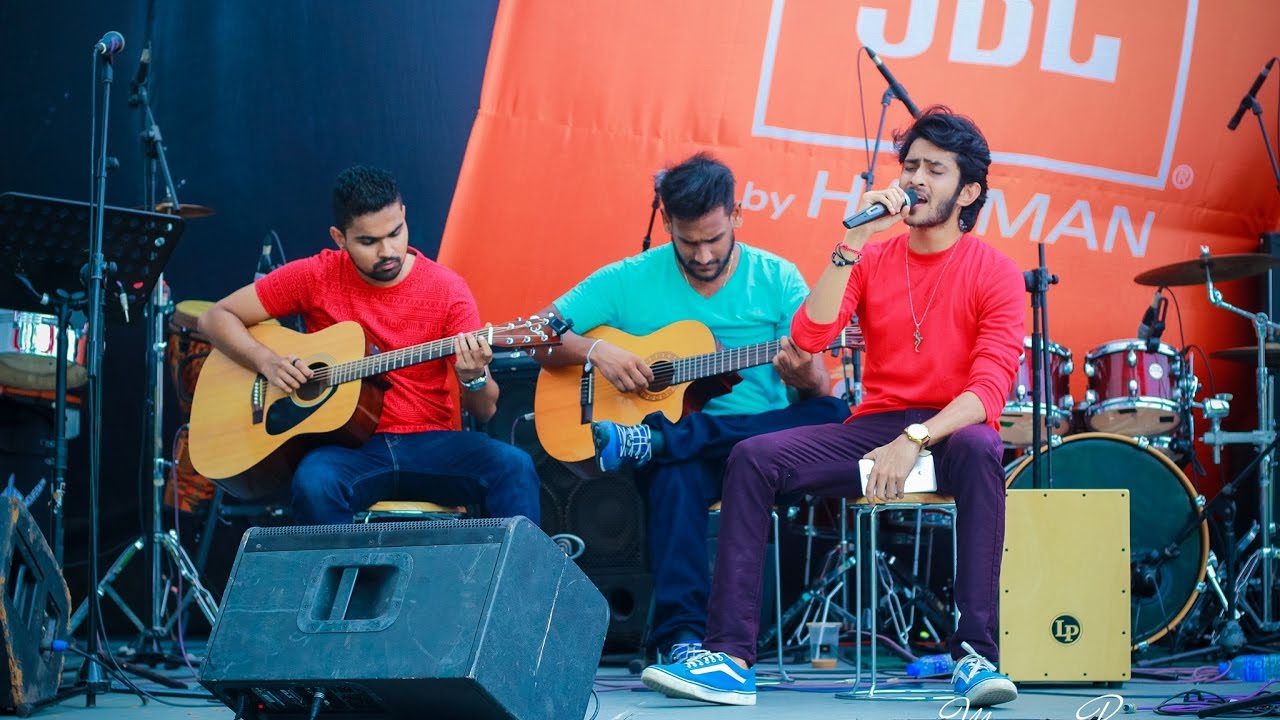 Devliya - Kumuditha Gunawardana (Acoustic) - Live Devliya - Kumuditha Gunawardana (Acoustic) - Live