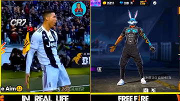 Top 5 Free Fire Emote IN REAL LIFE SAMSUNG, A3, A5, A6,A7, J2,J5,J7,S5,S6,S7,S9, A10FF
