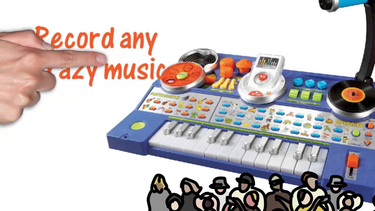 VTech KidiJamz Studio 