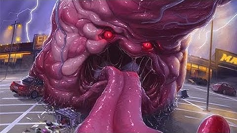 The Blob That Ate Everyone Tribute