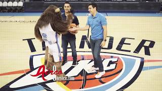 The Official Heating & Air Company for the OKC Thunder | Airco Service