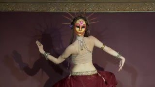 Anastasia Minashkina - Trickster @ Tribal Nights Tribal Universe 2015